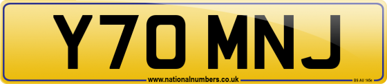 Y70 MNJ