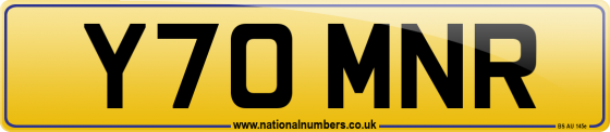 Y70 MNR