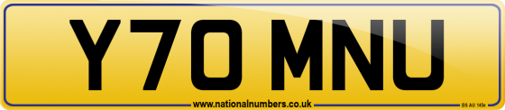 Y70 MNU