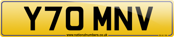 Y70 MNV
