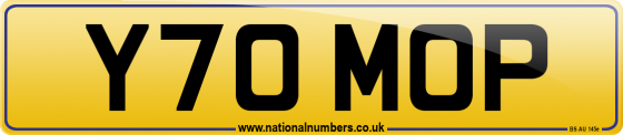 Y70 MOP