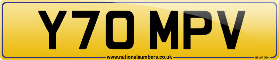 Y70 MPV