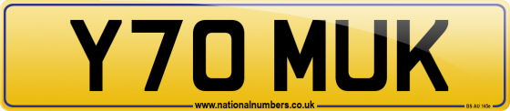 Y70 MUK