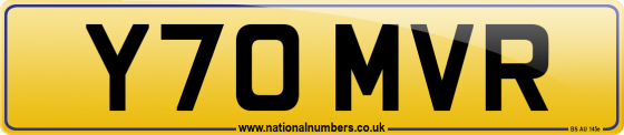 Y70 MVR