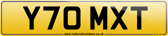Y70 MXT
