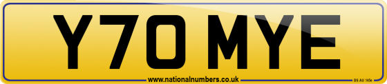 Y70 MYE