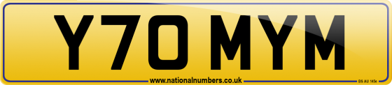 Y70 MYM