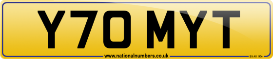 Y70 MYT