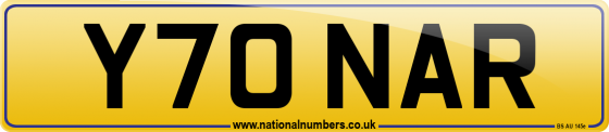 Y70 NAR