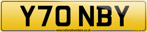 Y70 NBY