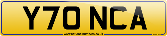 Y70 NCA