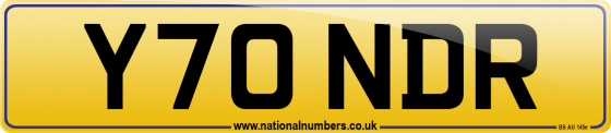 Y70 NDR