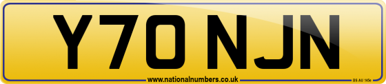 Y70 NJN