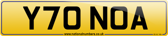 Y70 NOA