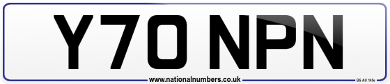 Y70 NPN