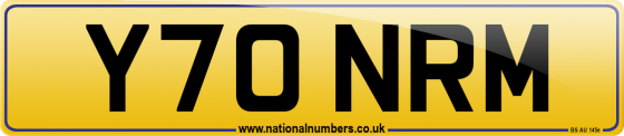 Y70 NRM