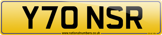 Y70 NSR
