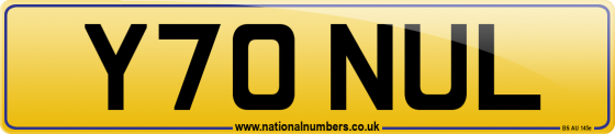 Y70 NUL