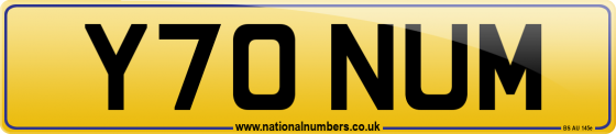 Y70 NUM