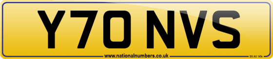Y70 NVS