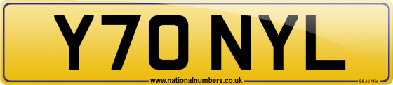 Y70 NYL