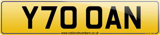 Y70 OAN
