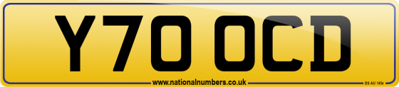 Y70 OCD