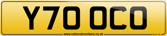 Y70 OCO