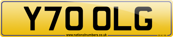 Y70 OLG