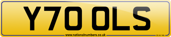 Y70 OLS