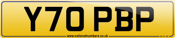 Y70 PBP