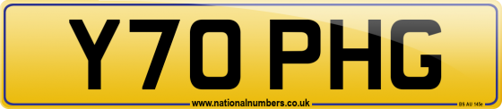 Y70 PHG