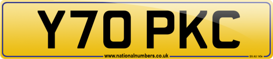 Y70 PKC