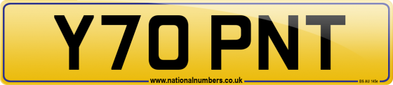 Y70 PNT