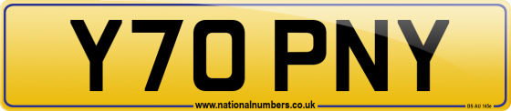Y70 PNY