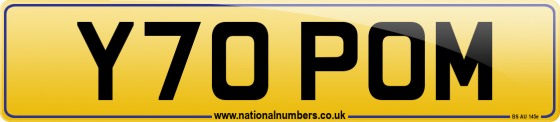 Y70 POM