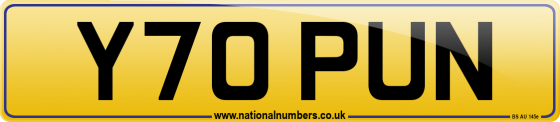Y70 PUN
