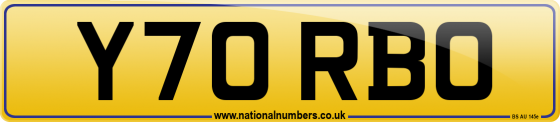 Y70 RBO