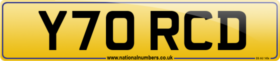 Y70 RCD