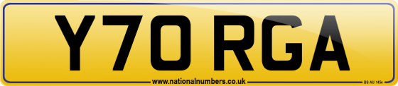 Y70 RGA