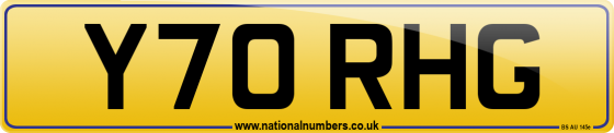 Y70 RHG