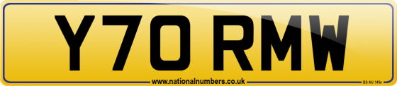 Y70 RMW