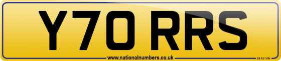 Y70 RRS