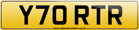 Y70 RTR