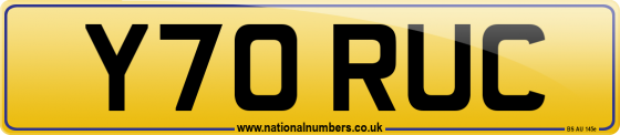 Y70 RUC