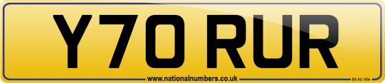 Y70 RUR