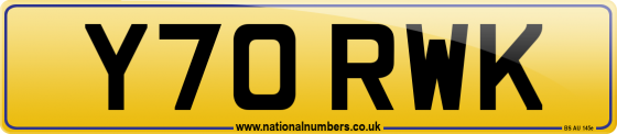 Y70 RWK