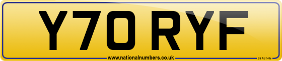 Y70 RYF