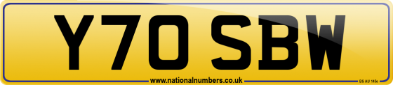 Y70 SBW