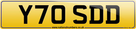 Y70 SDD